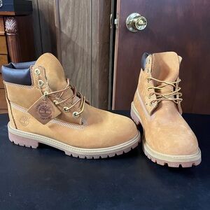 Timberland boots size 7